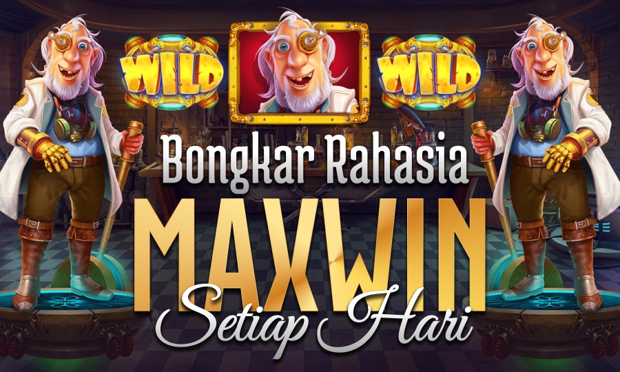 PG Soft Game The Wild Machine Bongkar Rahasia Slot Maxwin Setiap Hari di Tahun 2025