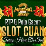 Paling Cuan di PG Soft Permainan Mahjong Ways 1 RTP & Pola Gacor Menjadi Slot Paling Cuan Setiap Hari di sini