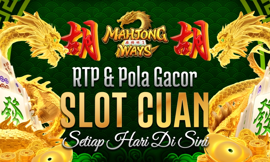 Paling Cuan di PG Soft Permainan Mahjong Ways 1 RTP & Pola Gacor Menjadi Slot Paling Cuan Setiap Hari di sini