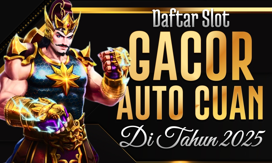 Slot Pragmatic Play dengan Game Gates of Gatot Kaca - Bongkar Pola Slot Gacor Setiap Hari di tahun 2025