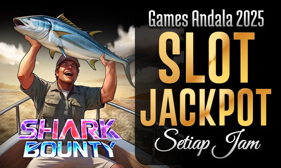 Shark Bounty Gampang Maxwin Games Andala 2025 Merupakan Slot Jackpot Setiap Hari