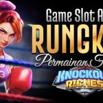 Knockout Riches Banyak Scatter: Game Slot Anti Rungkat Favorit 2025