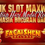 Trik Maxwin Modal Receh di Slot Facai Shen Deluxe