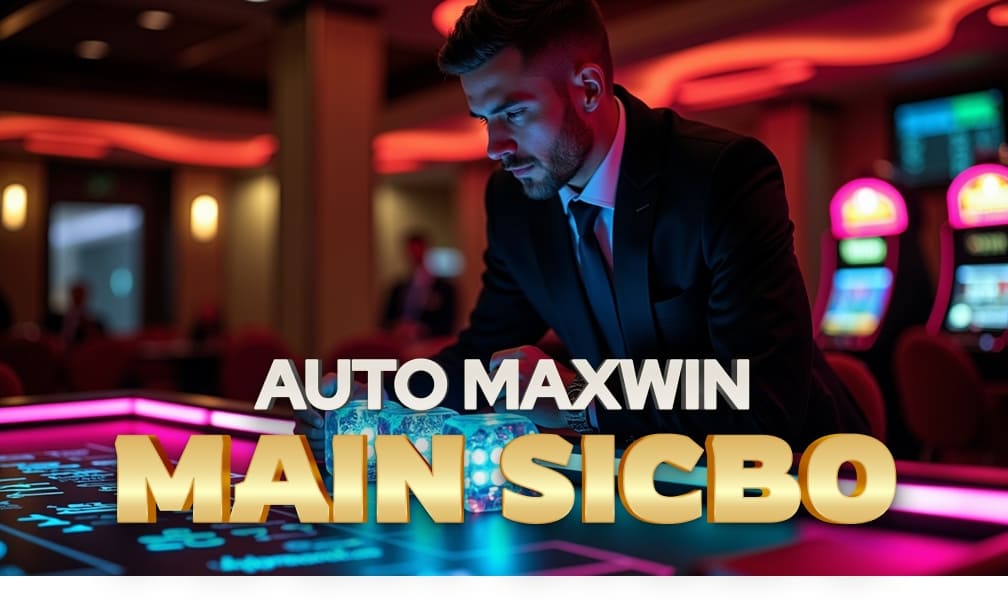Live Sicbo: Bikin Modal Kecil Jadi Jackpot Besar!