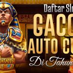 Egyptian Dreams Deluxe Masuk Daftar Slot Gacor 2025!