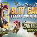 Rasakan Adu Nyali di Slot Battleground Royale